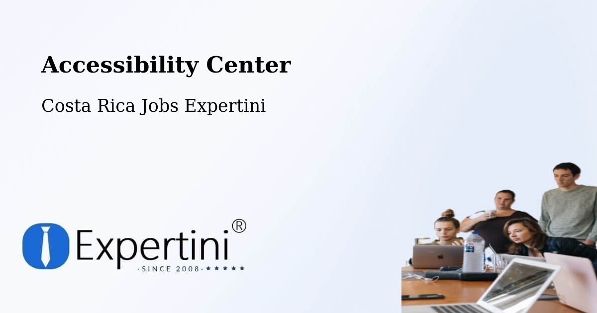 Accessibility Statement – Coto Brus - Costa Rica Jobs Expertini