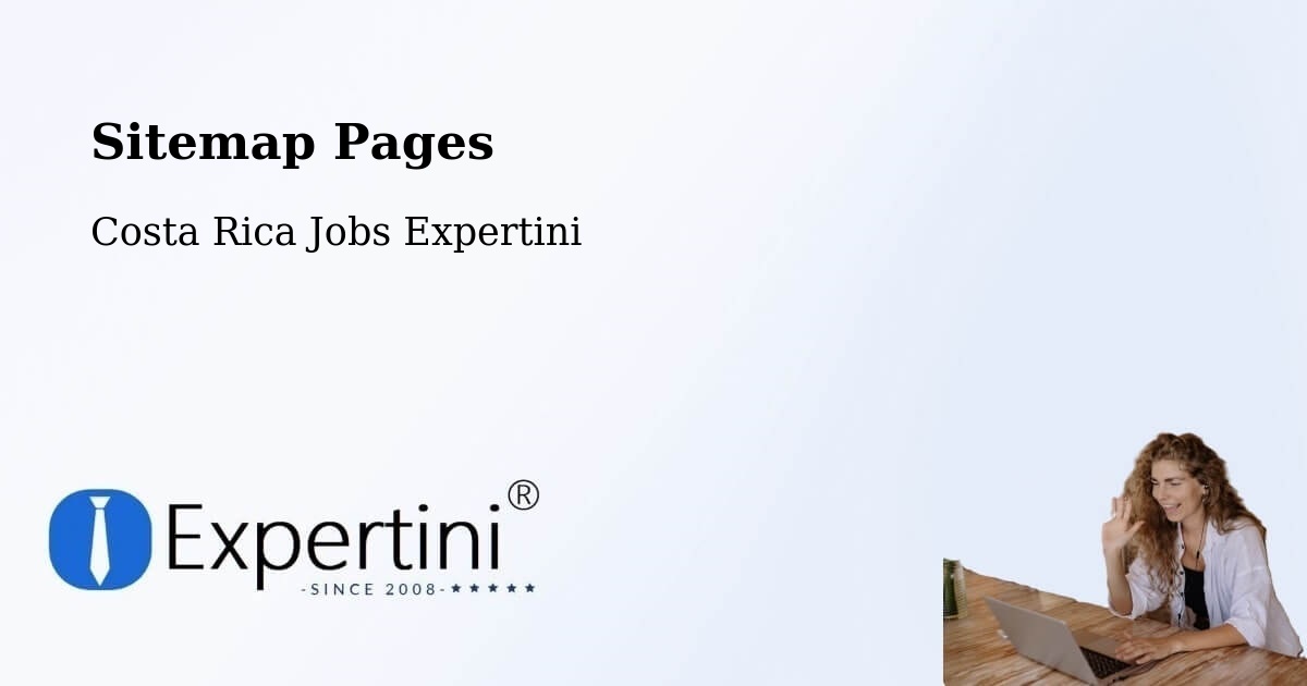 Sitemap Pages - Coto Brus - Costa Rica Jobs Expertini